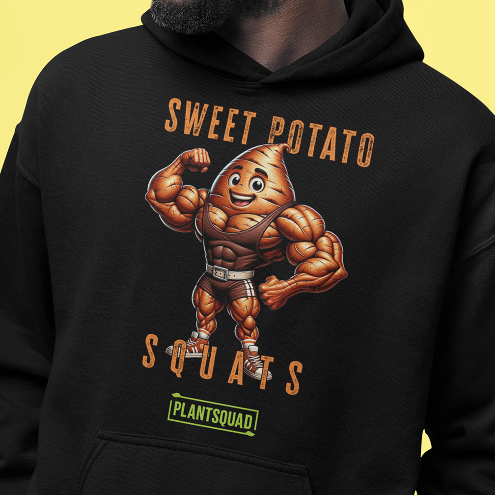 Sweet Potato - Sweet Potato Squats